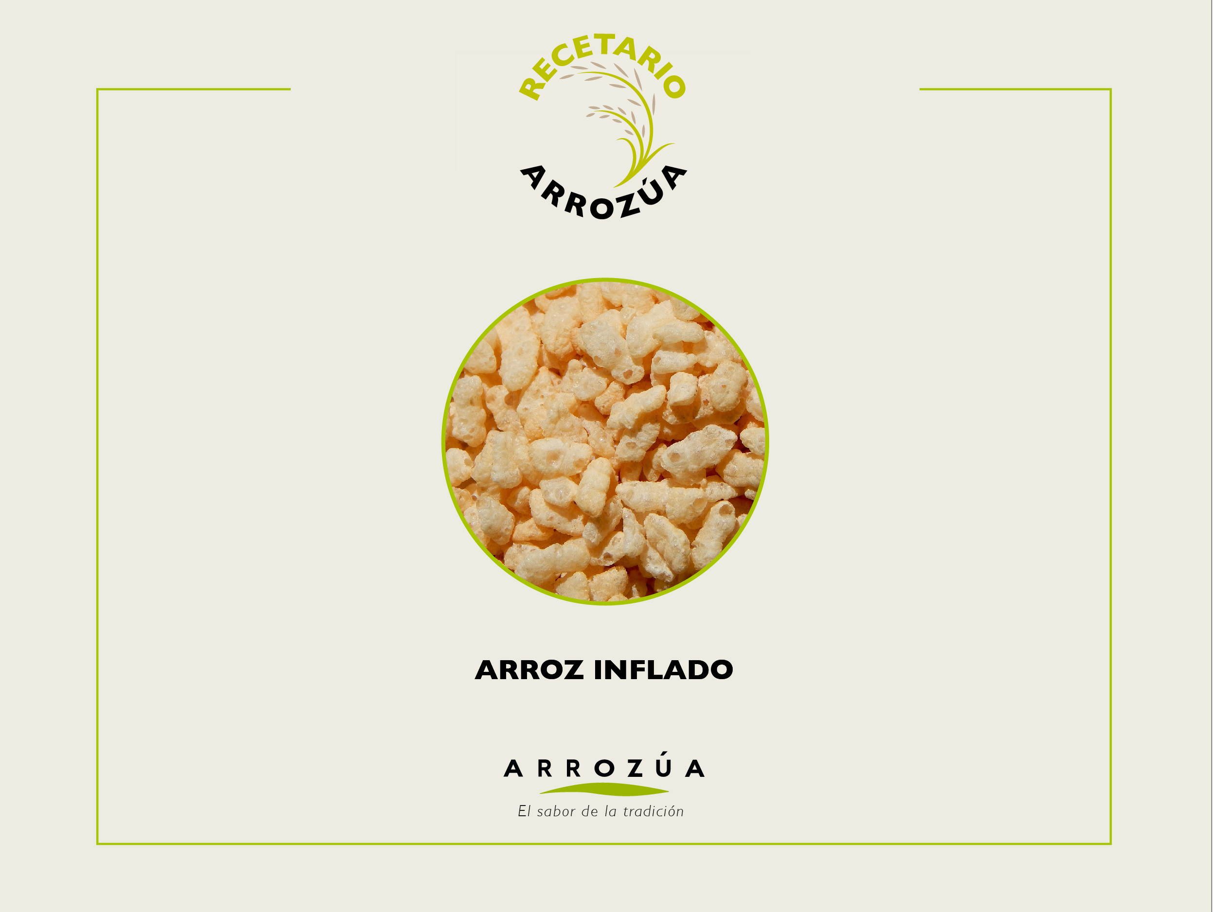 FB Recetario de arroz