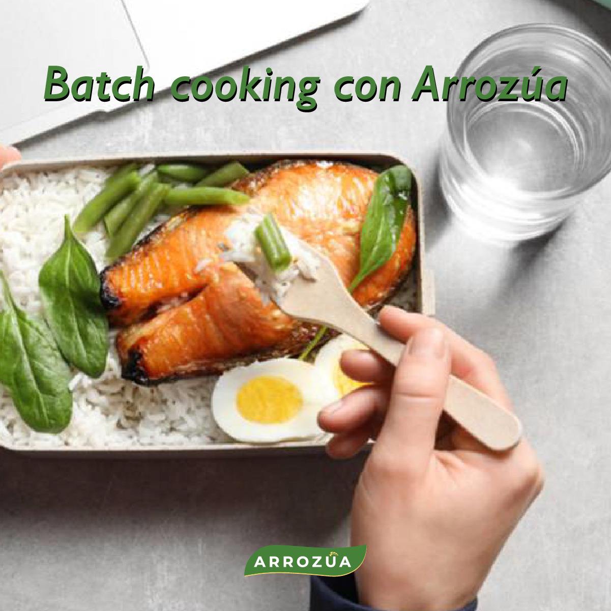 IG Recetario de arroz