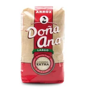 Lote de Arroz Largo Doña Ana