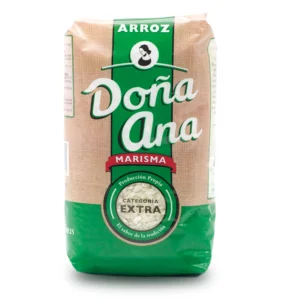 Lote de Arroz Redondo Marisma Doña Ana